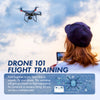 Drone Flight 101 Introduction to Unmaned aircraft flight